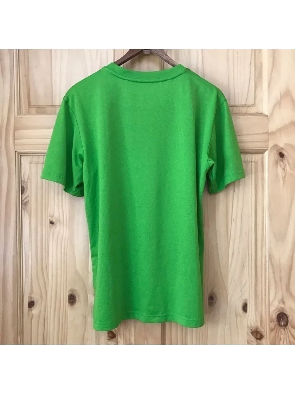 HEAD Hypertek Neon Reflective Performance Tee Size Small - Picture 6 of 7